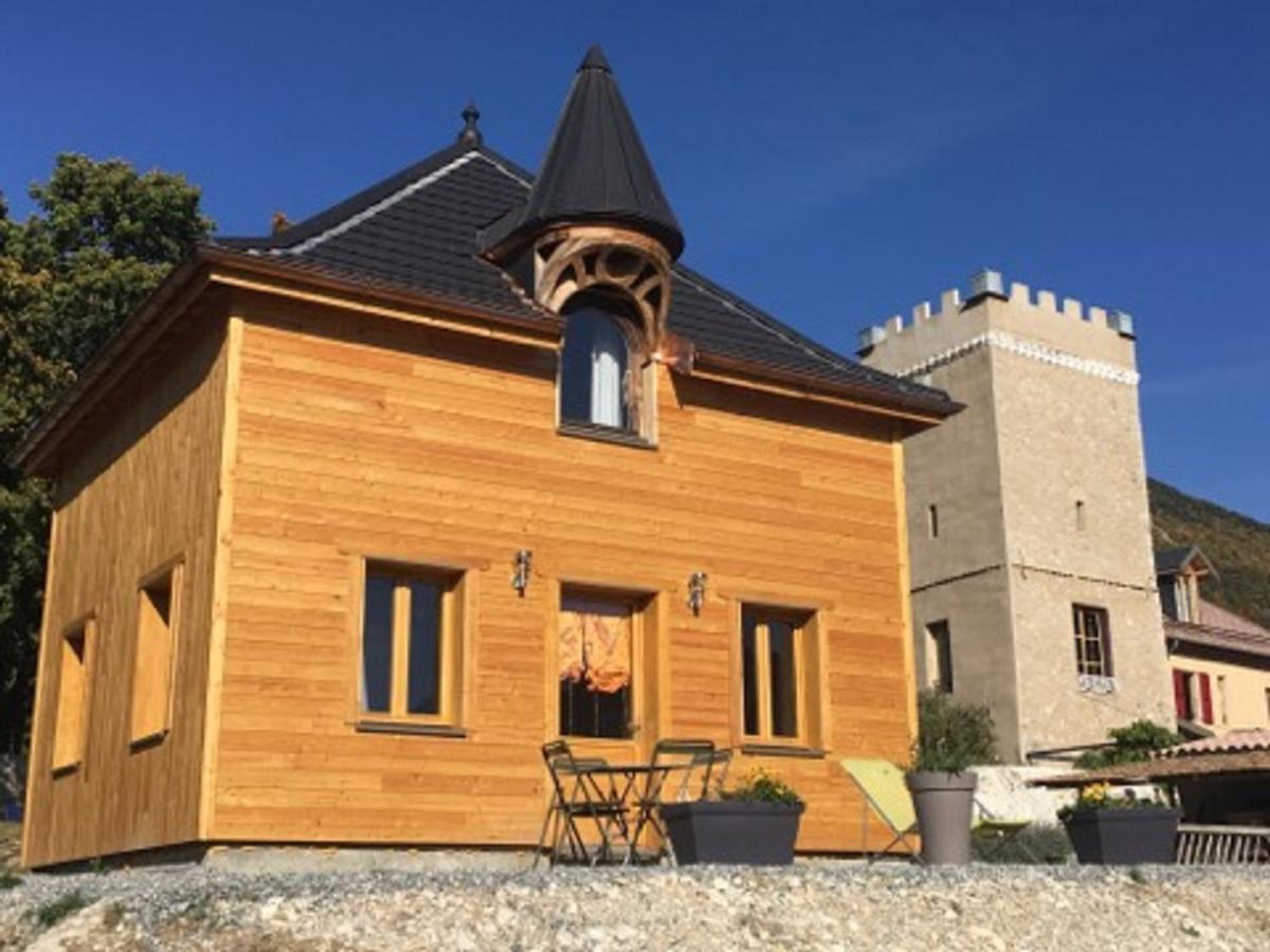 Chateau Du Terrail Montmaur  Ngoại thất bức ảnh