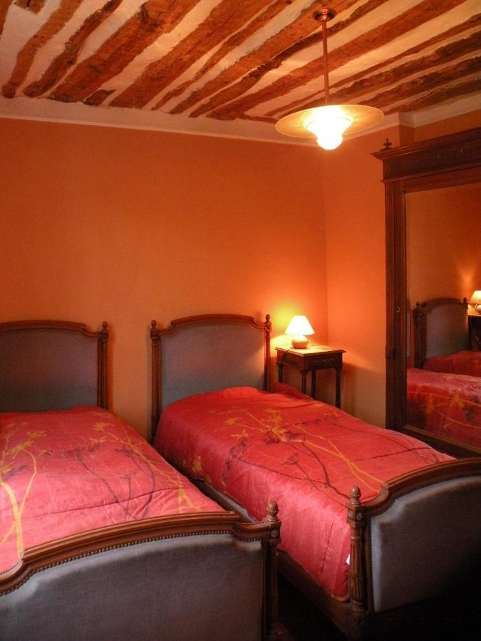 Chateau Du Terrail Montmaur  Ngoại thất bức ảnh