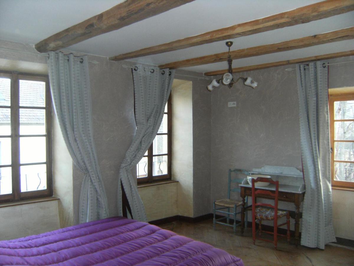Chateau Du Terrail Montmaur  Ngoại thất bức ảnh