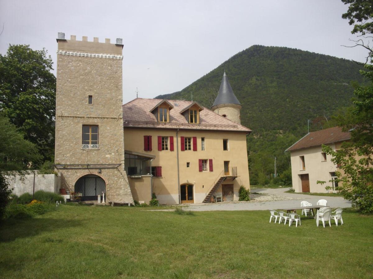 Chateau Du Terrail Montmaur  Ngoại thất bức ảnh