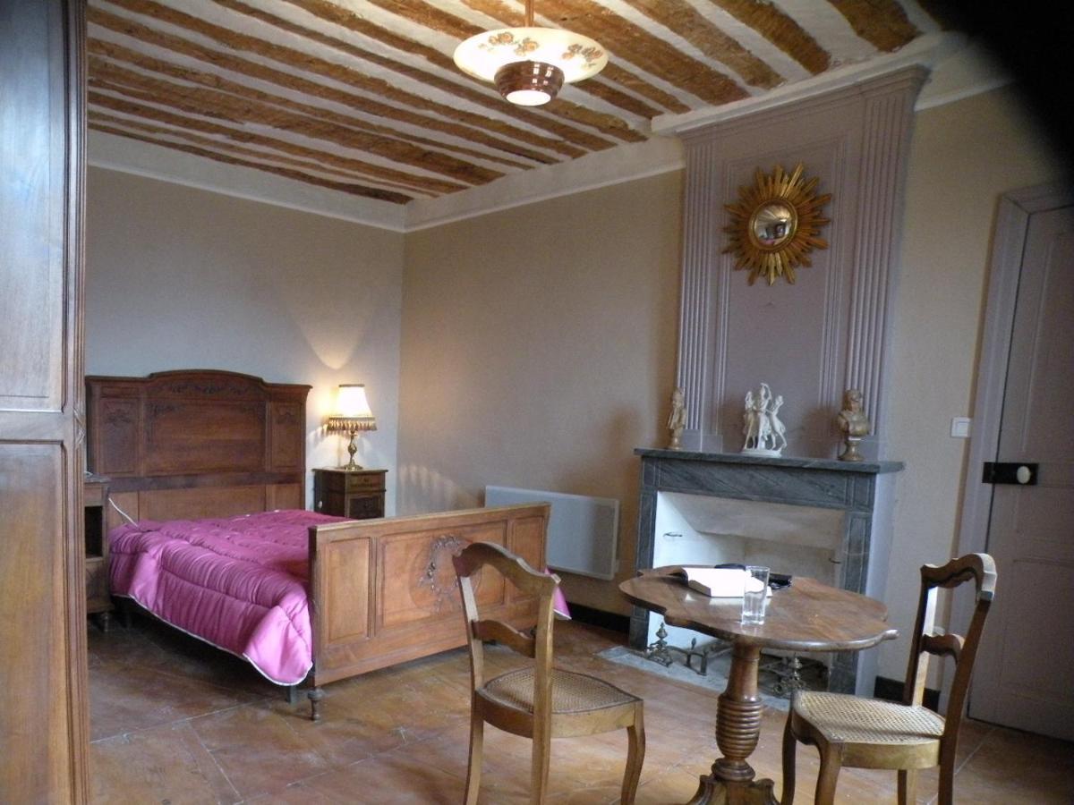 Chateau Du Terrail Montmaur  Ngoại thất bức ảnh