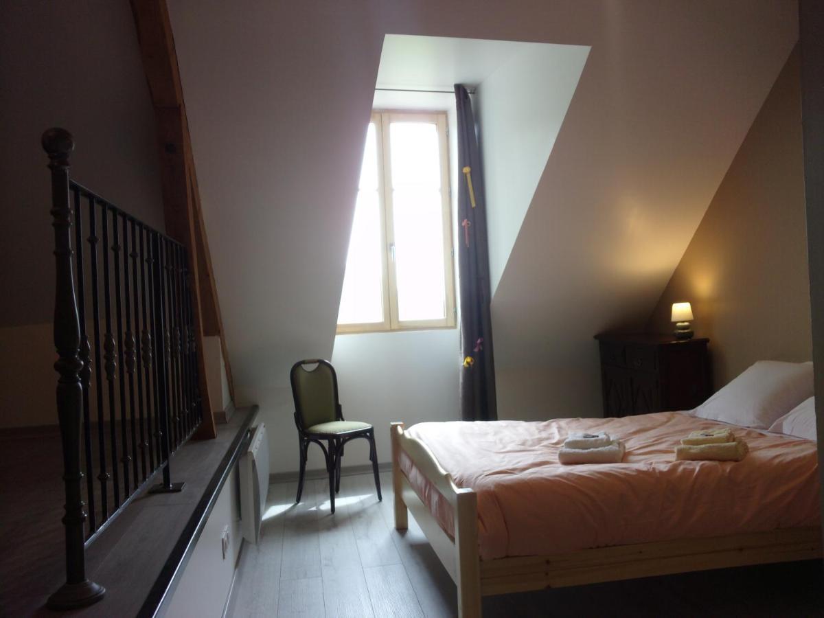 Chateau Du Terrail Montmaur  Ngoại thất bức ảnh