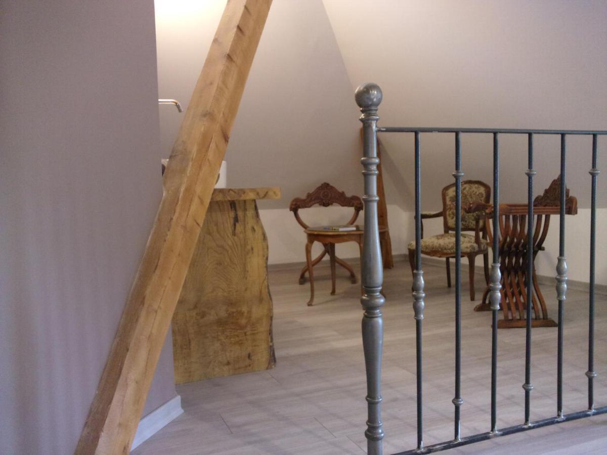 Chateau Du Terrail Montmaur  Ngoại thất bức ảnh