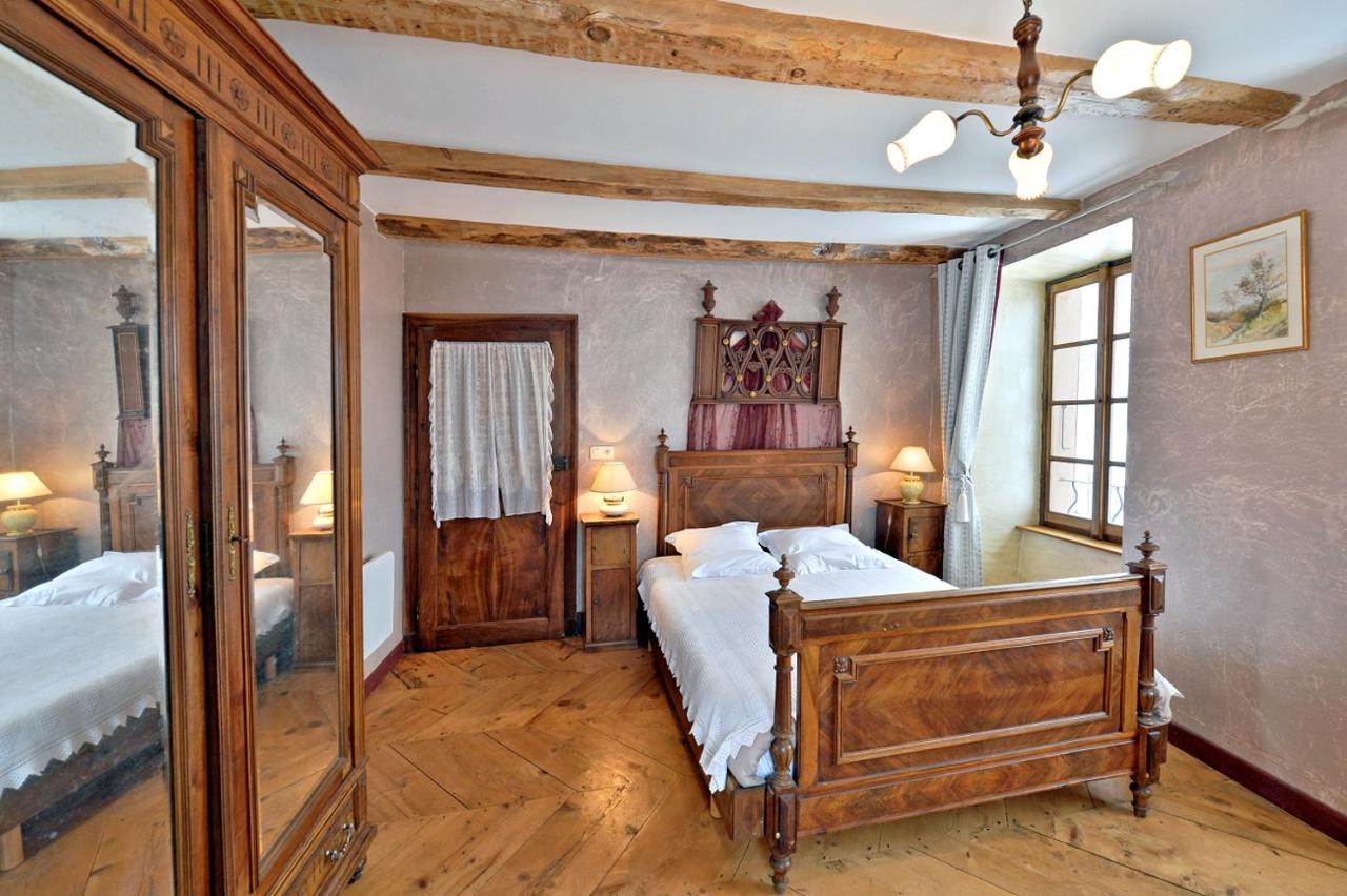 Chateau Du Terrail Montmaur  Ngoại thất bức ảnh